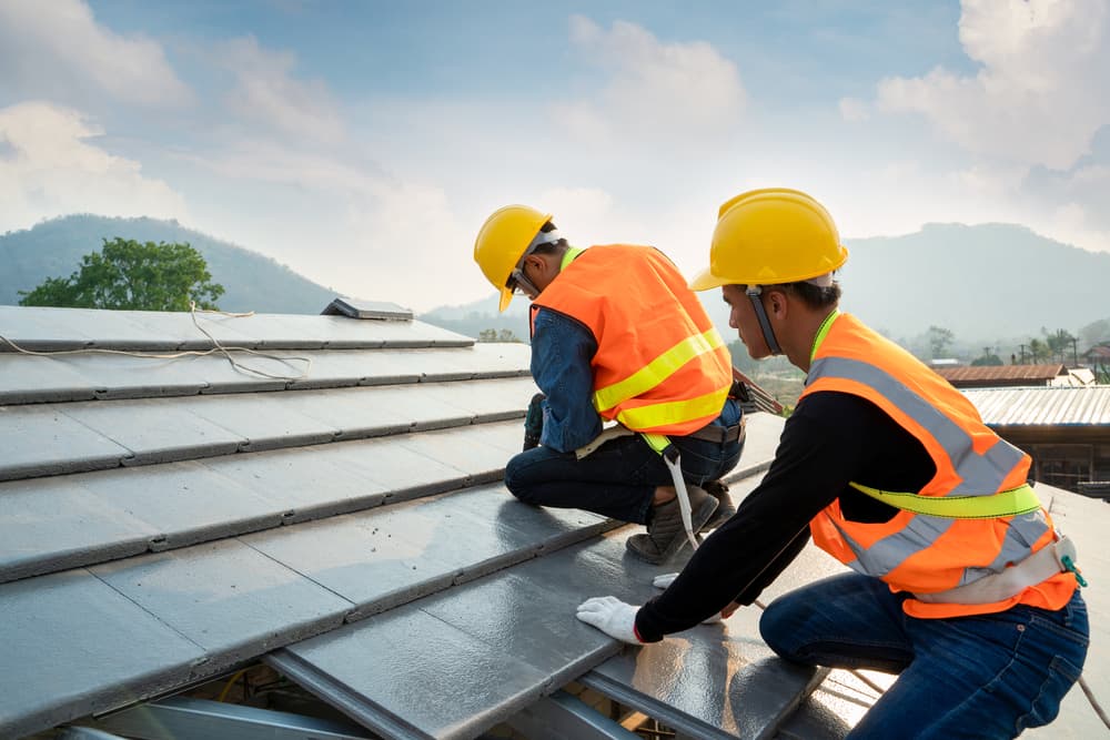 roof repair in Santa Monica CA